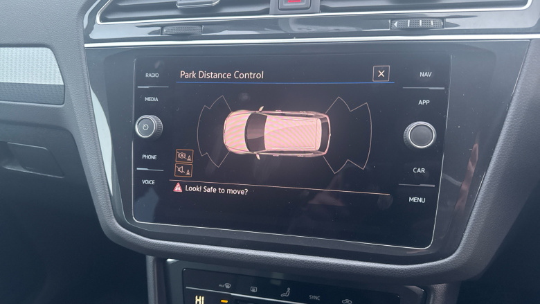 Volkswagen Tiguan 1.5 TSI 150 Life 5dr Petrol Estate